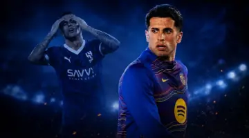 تطورات ملف جواو كانسيلو وموقف نجم عالمي من الانضمام لصفوف الهلال السعودي